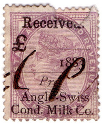 Anglo-Swiss Condensed Milk