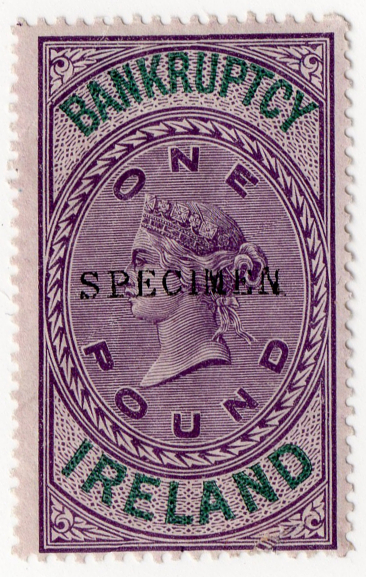 (03) £1 Violet & Green (1873)
