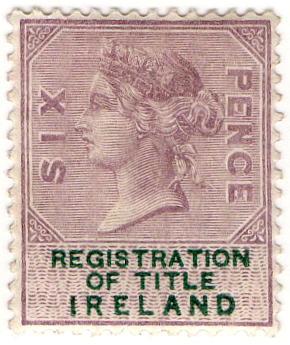 (03) 6d Lilac & Green (1890)