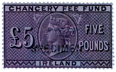 (30) £5 Lilac (1868)