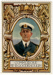 Commodore Goodenough