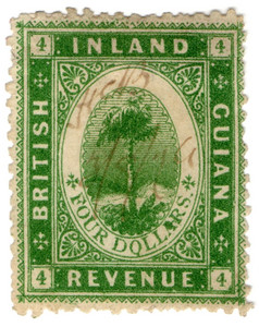 (04) $4 Green (1869)