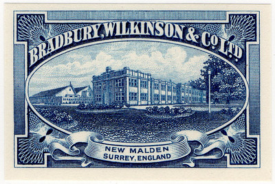 Promotional Stamp
