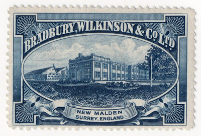 Promotional Stamp