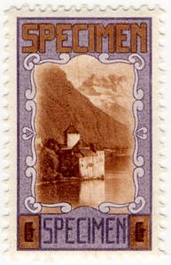 Chateau de Chillon, Switzerland (NRM Essay)