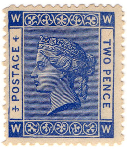 Stamp Essay (1880)
