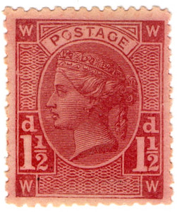 Stamp Essay (1880)