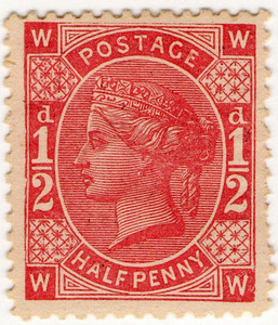 Stamp Essay (1880)