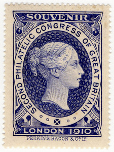 Exhibition Stamp (1910)