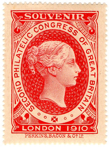 Exhibition Stamp (1910)