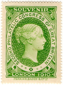 Exhibition Stamp (1910)