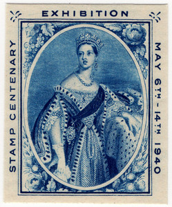 Exhibition Stamp (1940)