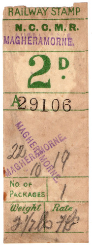 2d Parcel