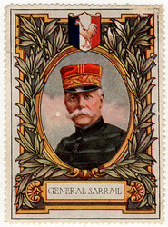 General Sarrail