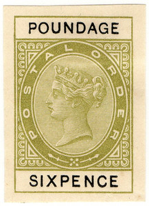 Postal Order Proof