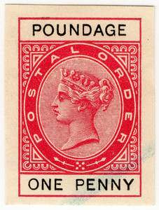 Postal Order Proof