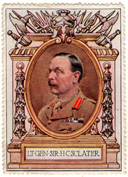 Sir HC Sclater
