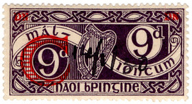 (29) 9d Deep Purple (1925)