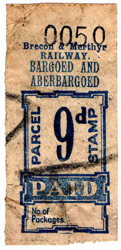9d Parcel