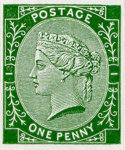Stamp Essay (1880)