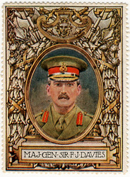 Major-General Davies