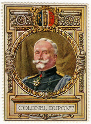 Colonel Dupont