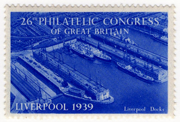 Liverpool Docks