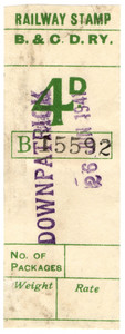 County Down Railway