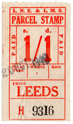 1/1d Parcel