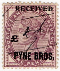 Pyne Bros