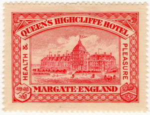 Queen's Highcliffe Hotel