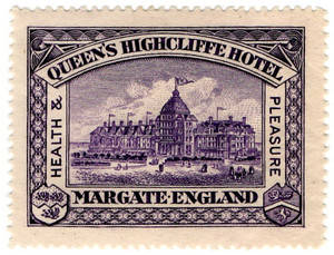 Queen's Highcliffe Hotel