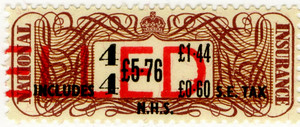(103) £5.76 Brown & Black (1974 probably)