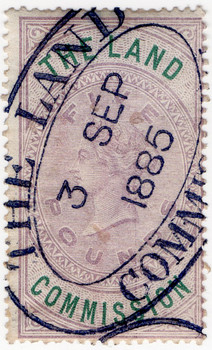 GB Revenue Stamp Archive (vol 2)