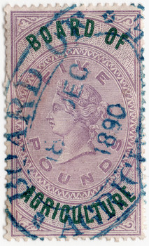 GB Revenue Stamp Archive (vol 3)