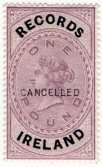 (05) £1 Lilac & Black (1893)
