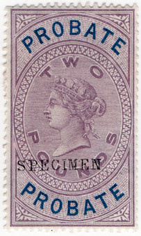 (29) £2 Lilac & Blue (1878)