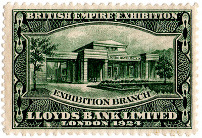 Lloyds Bank (Green)