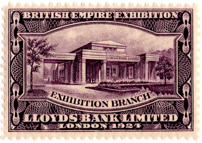 Lloyds Bank (Purple)