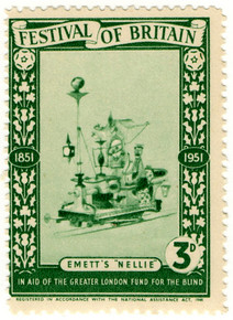Emett's Nellie
