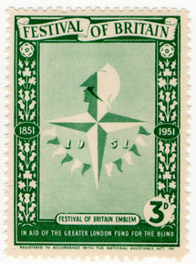Festival of Britain Emblem
