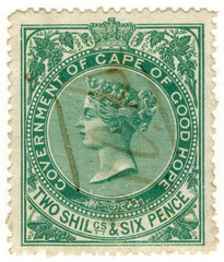 (59a) 2/6d Green (1873)