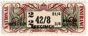 (36) 42/8d Brown & Green (1963)