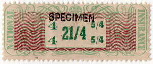 (10a) 21/4d Green & Brown (1948)