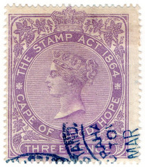 (54) 3d Lilac (1873)