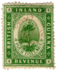 (04) $4 Green (1869)