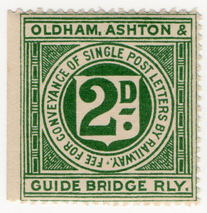 Oldham, Ashton & Guidebridge Railway