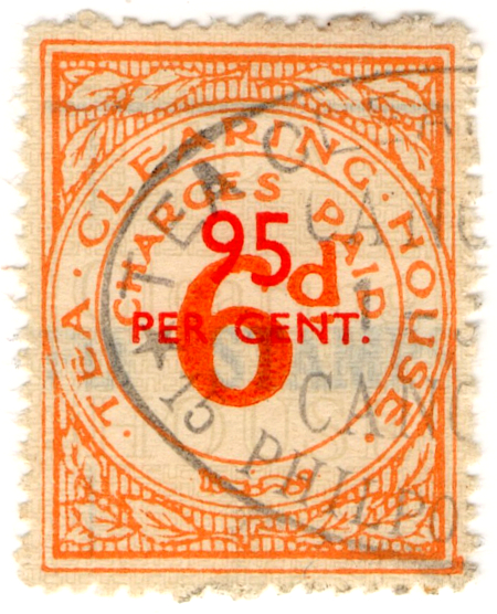 (126) 4d Orange (1952)