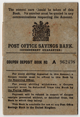 Post Office Savings Bank
