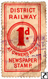 The Railway Philatelic Group